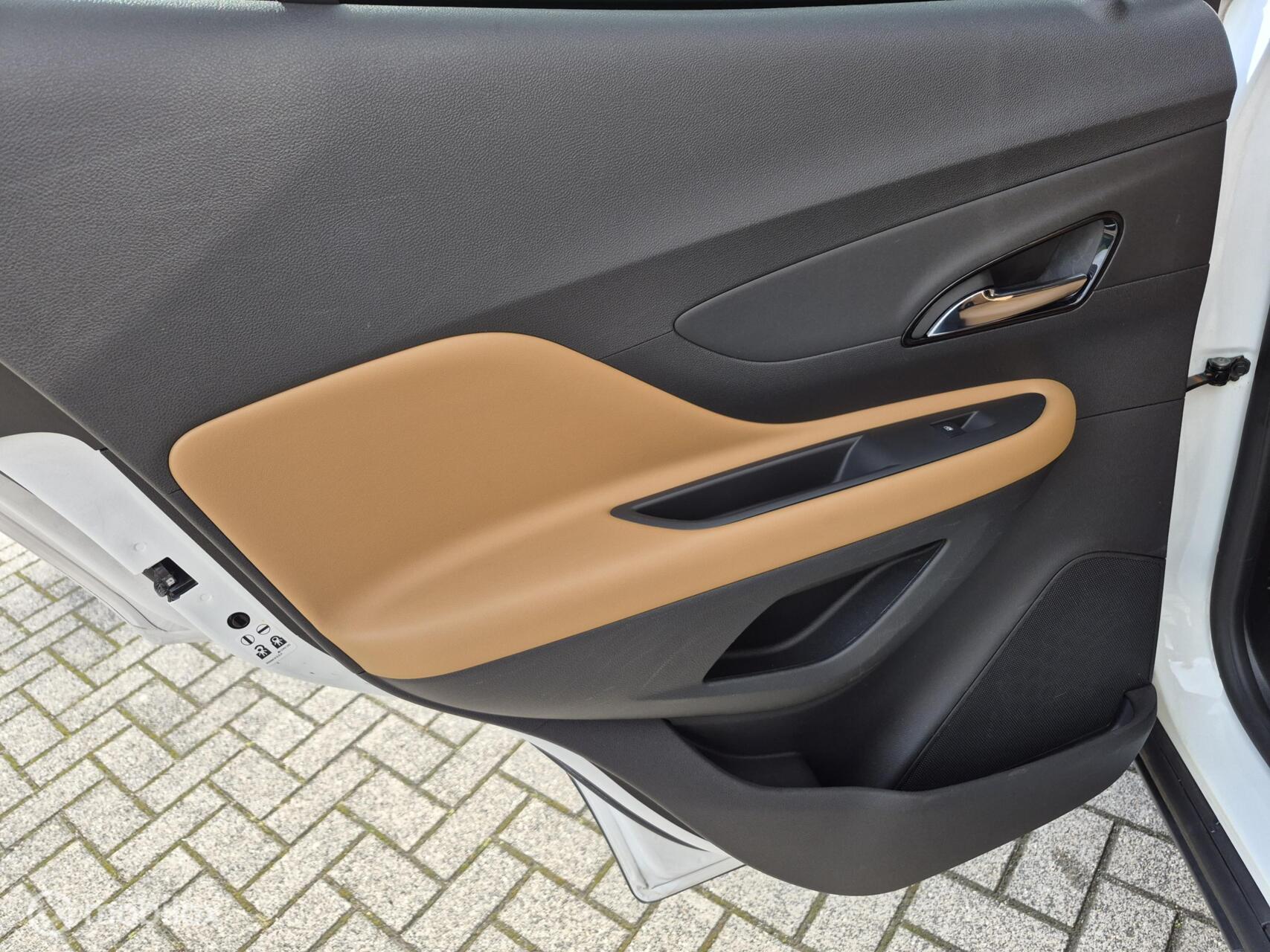 Foto van Opel Mokka X