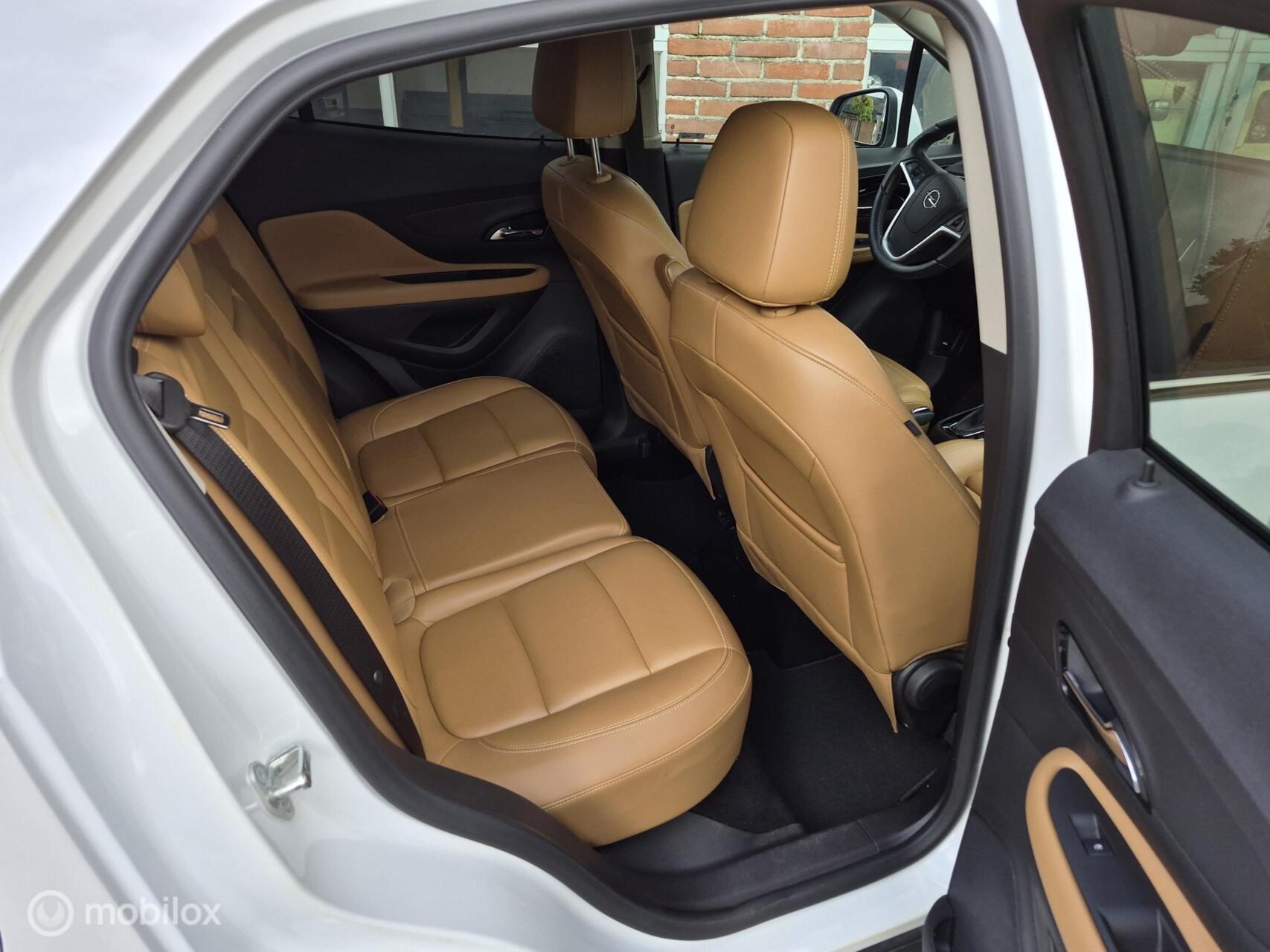 Foto van Opel Mokka X