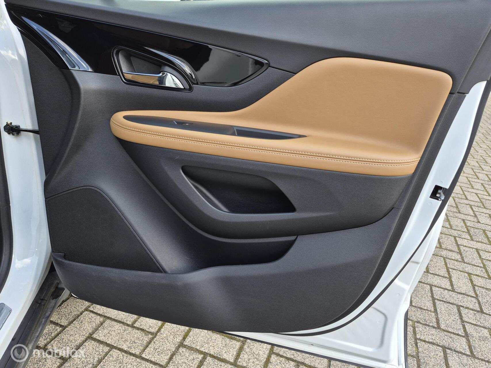 Foto van Opel Mokka X