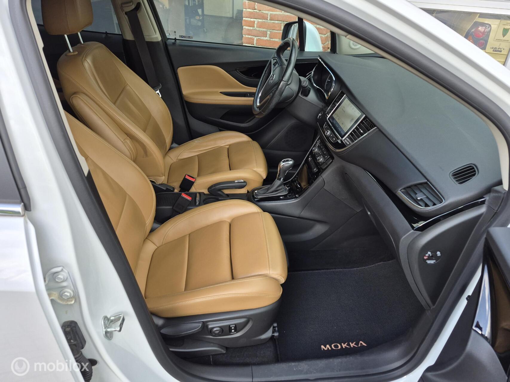 Foto van Opel Mokka X