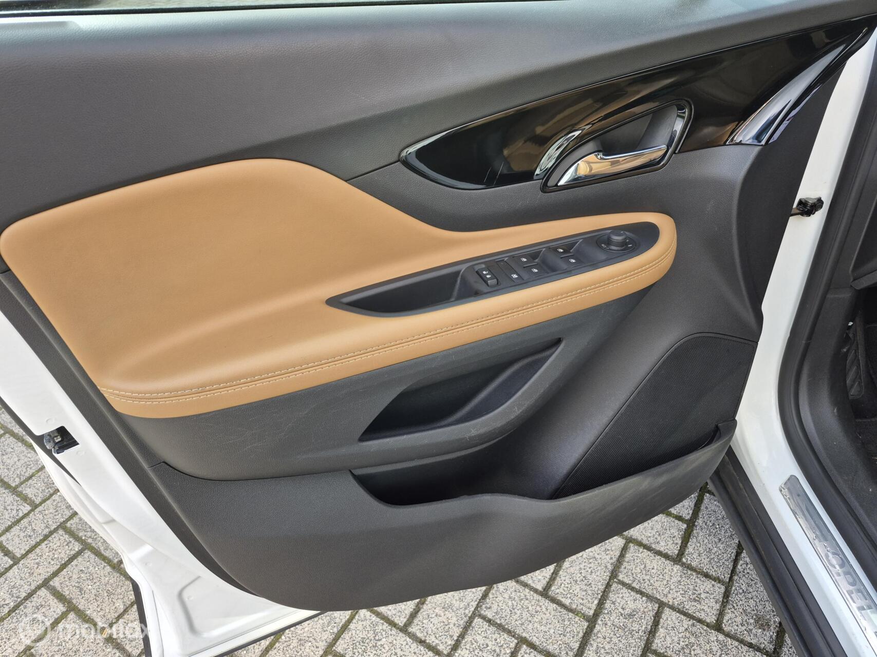 Foto van Opel Mokka X