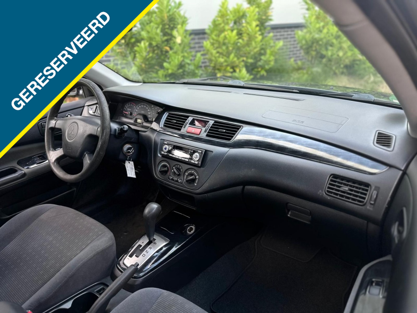 Foto van Mitsubishi Lancer