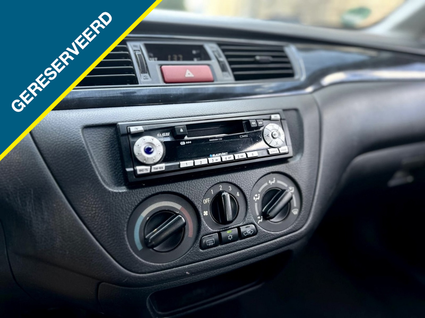 Foto van Mitsubishi Lancer