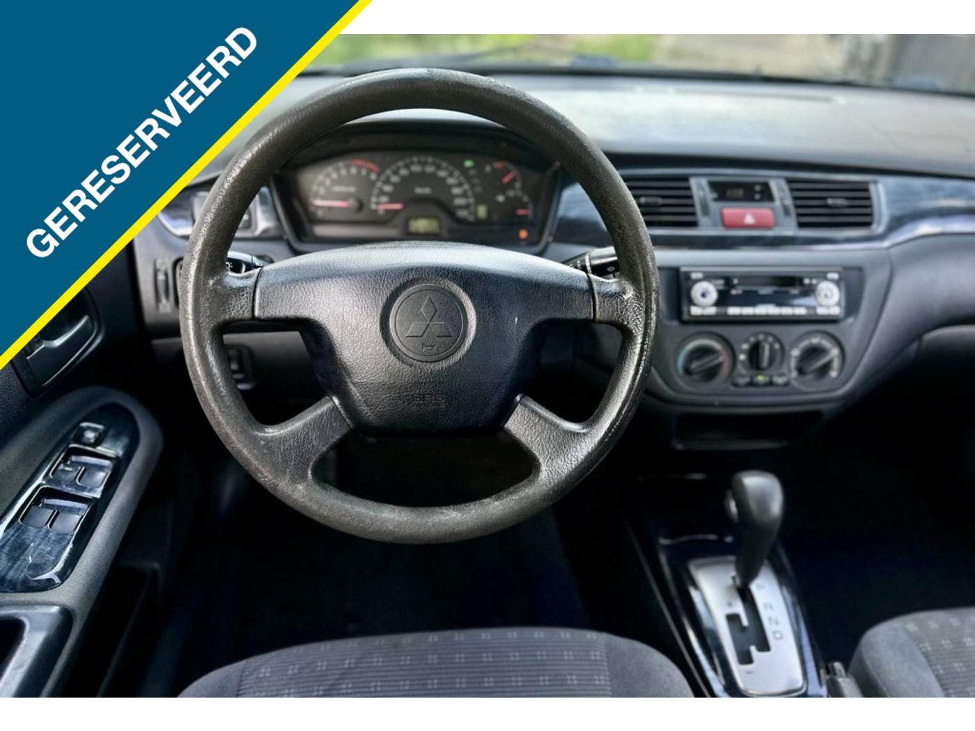 Foto van Mitsubishi Lancer