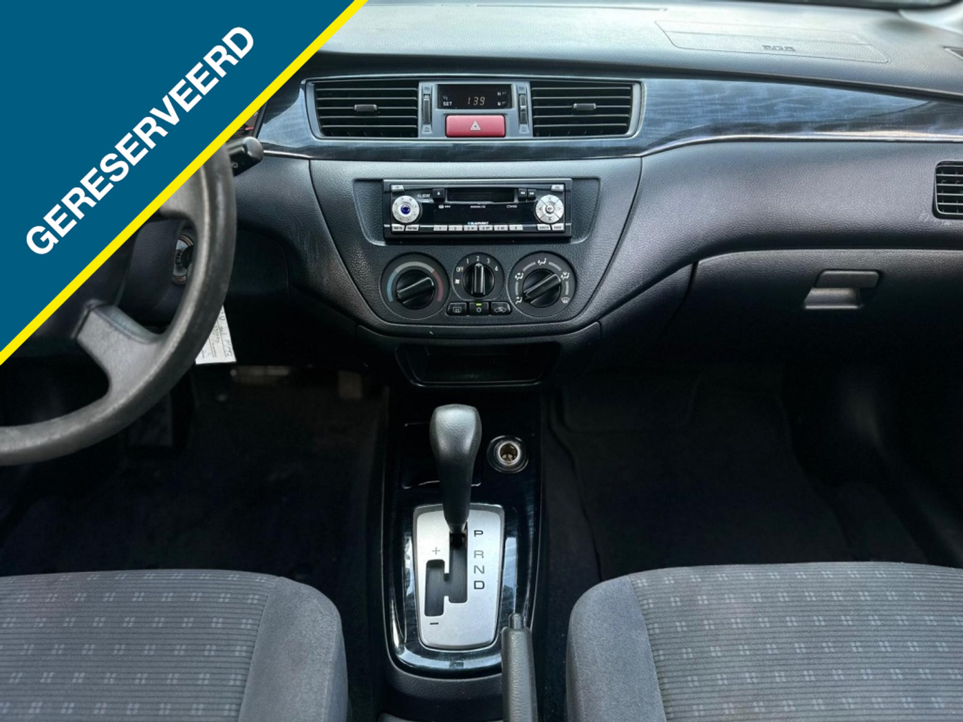 Foto van Mitsubishi Lancer