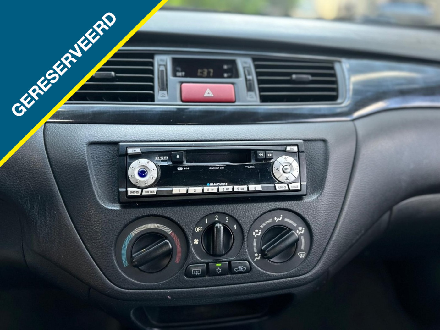 Foto van Mitsubishi Lancer