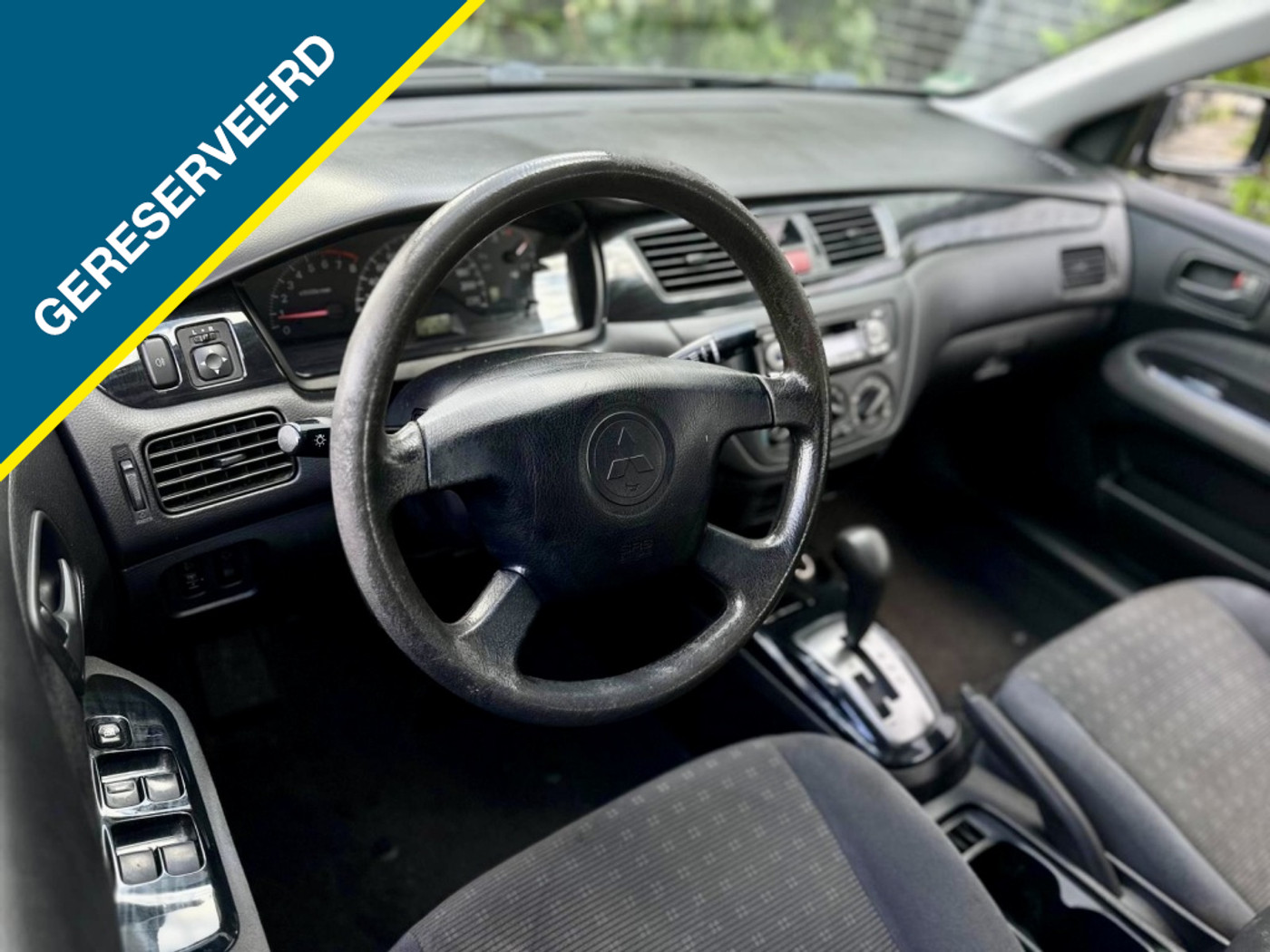 Foto van Mitsubishi Lancer