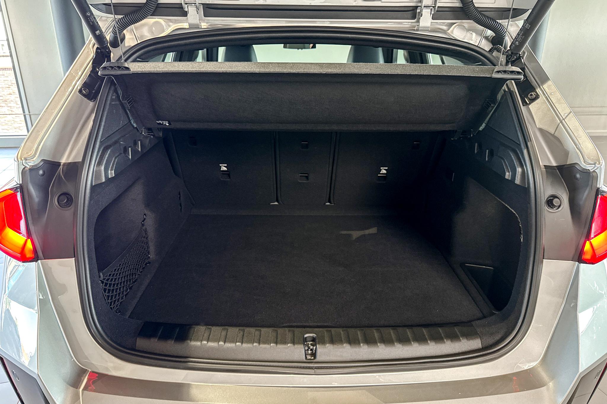 Foto van BMW Ix1 Edrive20