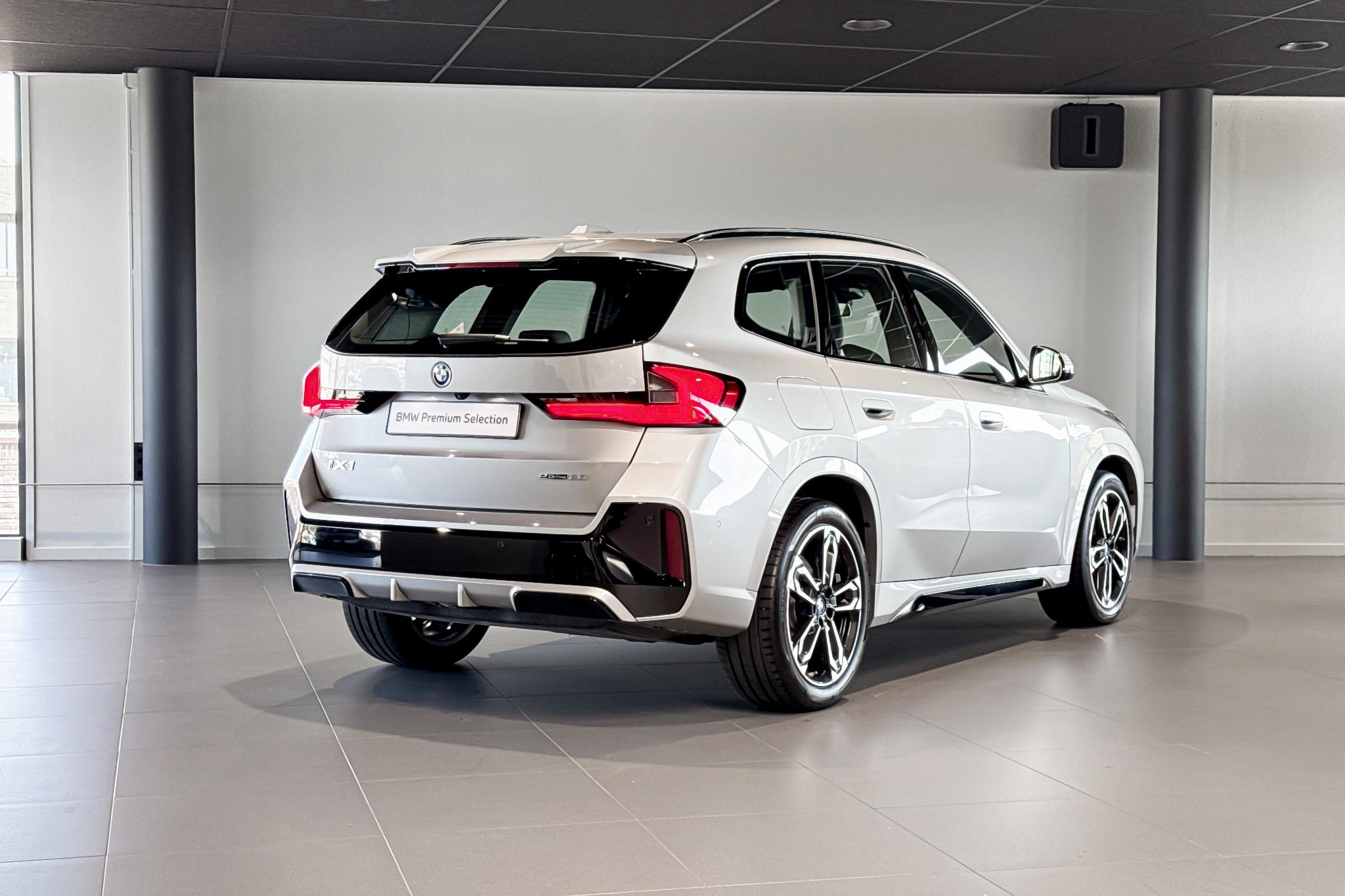 Foto van BMW Ix1 Edrive20