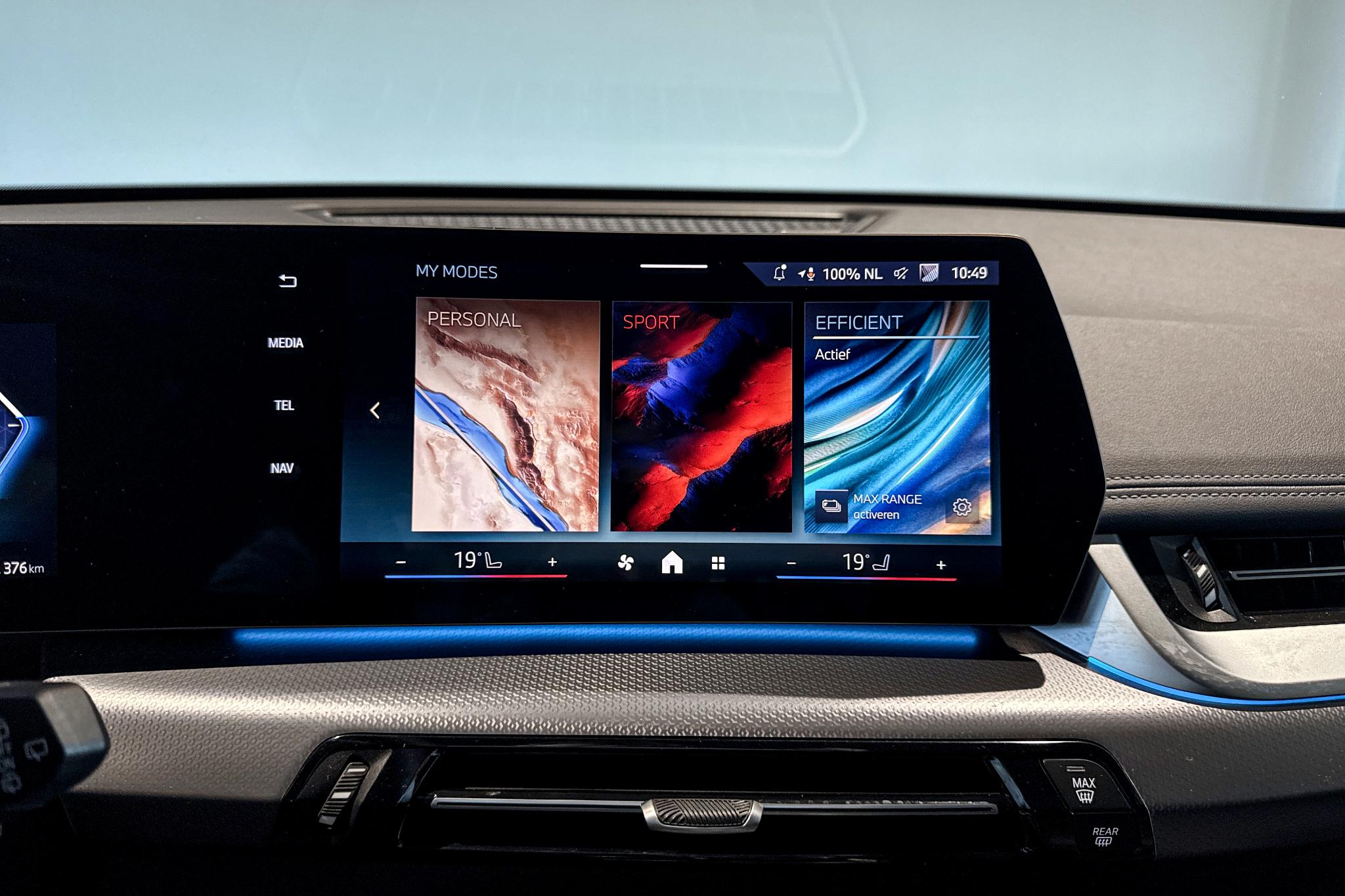 Foto van BMW Ix1 Edrive20