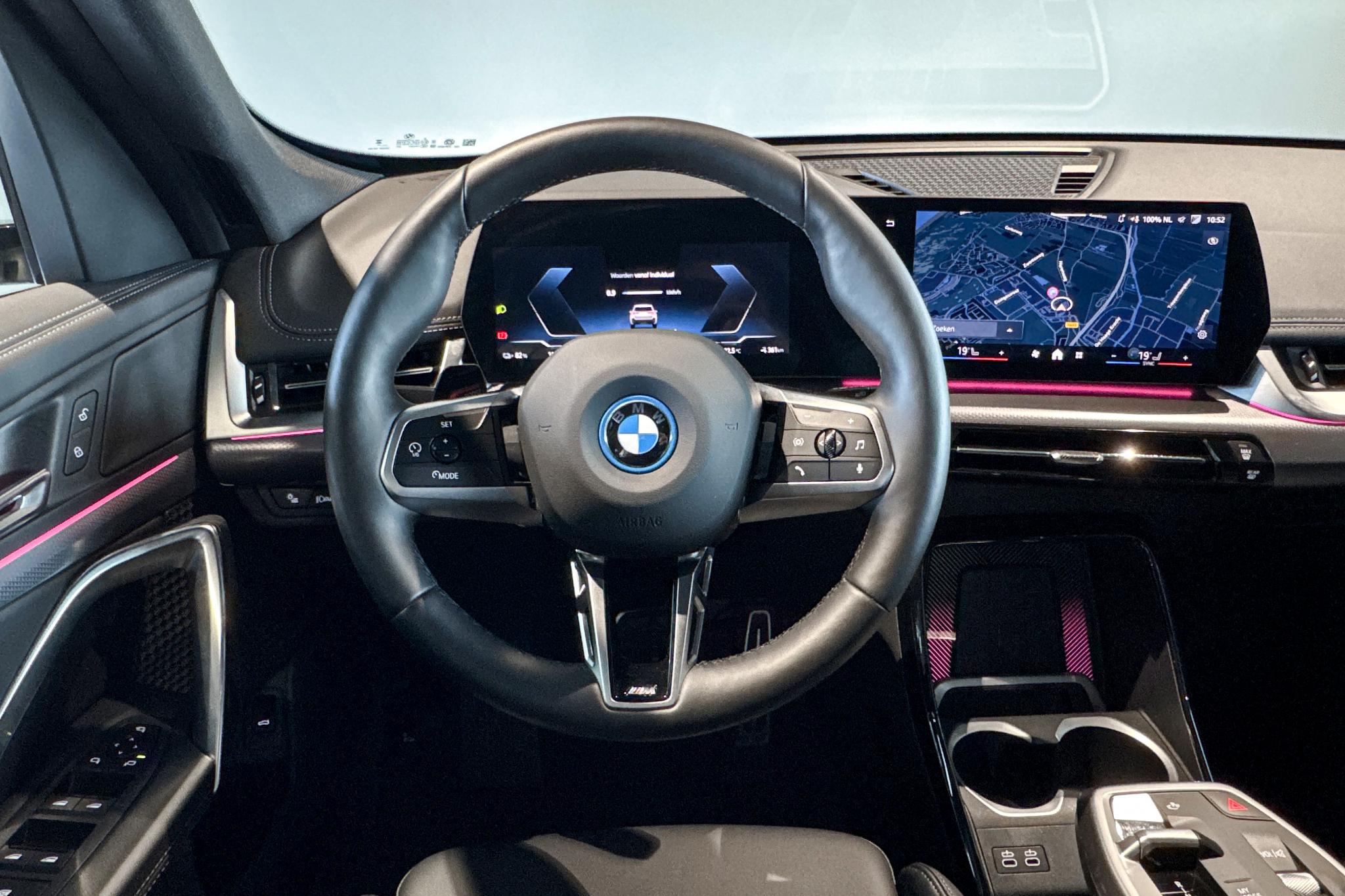 Foto van BMW Ix1 Edrive20