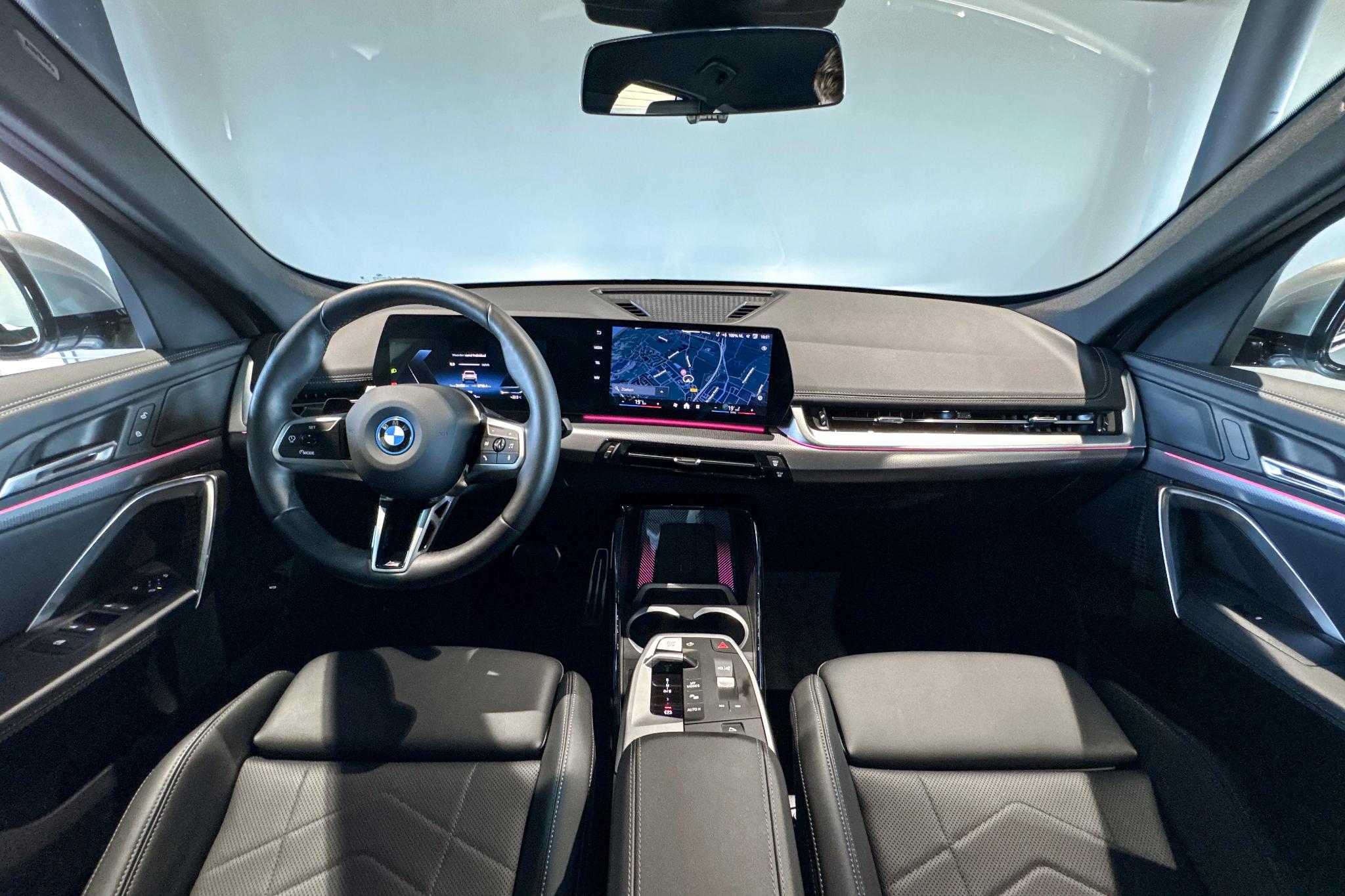 Foto van BMW Ix1 Edrive20