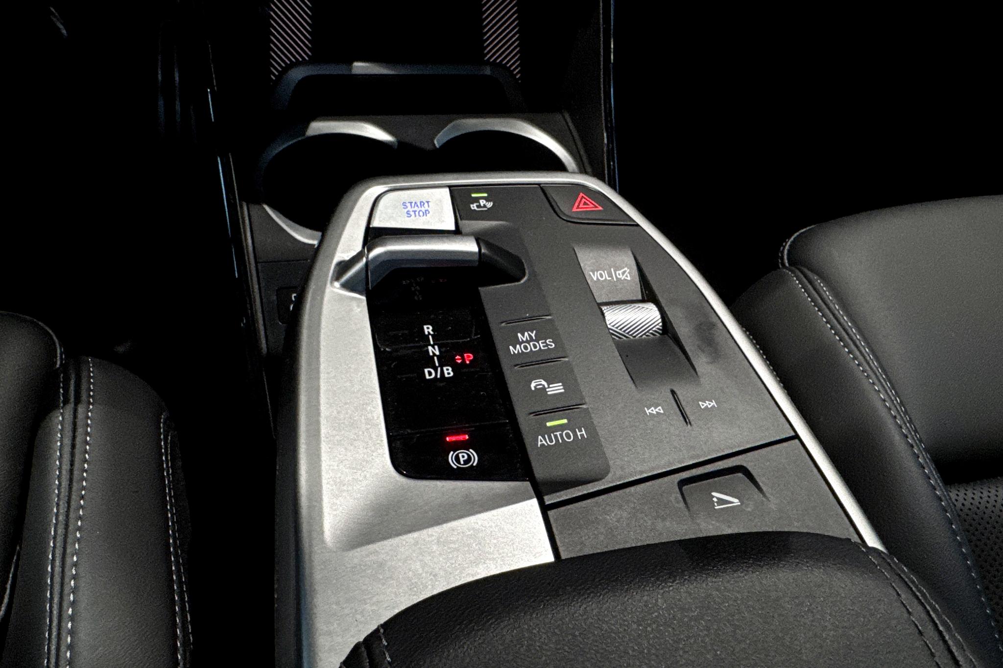 Foto van BMW Ix1 Edrive20