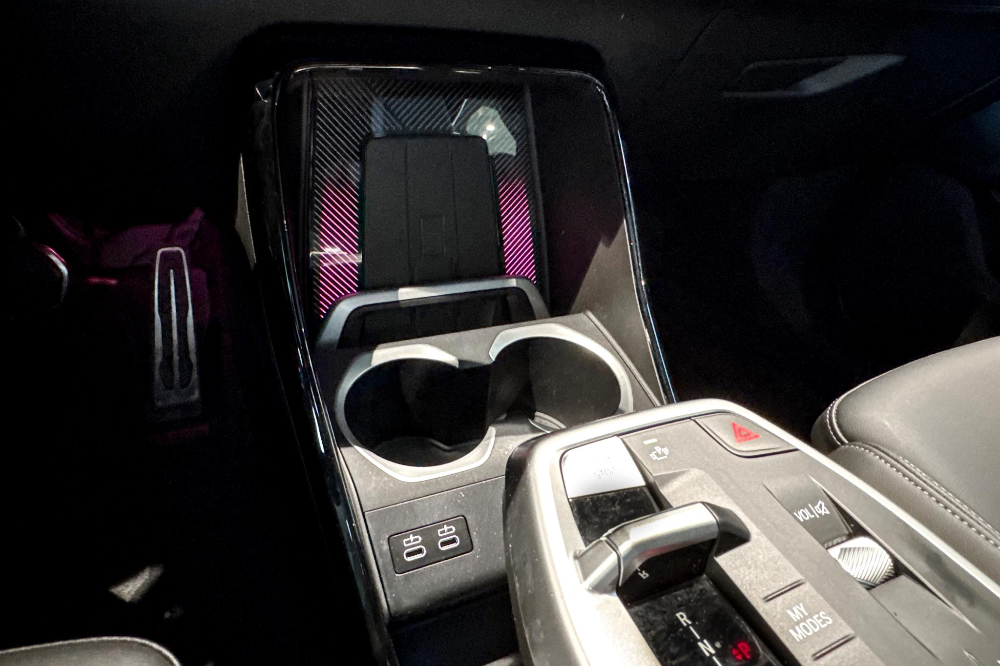 Foto van BMW Ix1 Edrive20