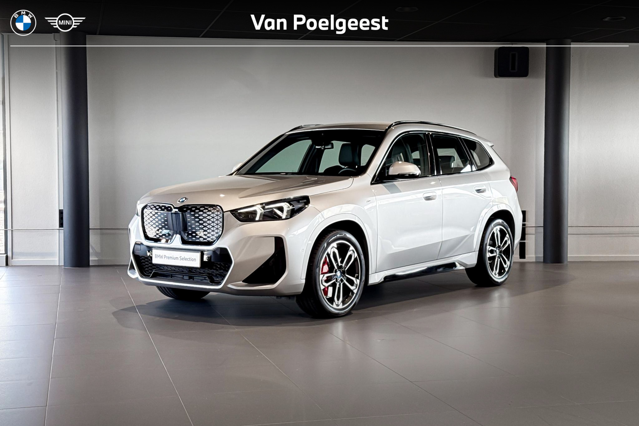 BMW Ix1 Edrive20 eDrive20 67 kWh 2025 - voorkant