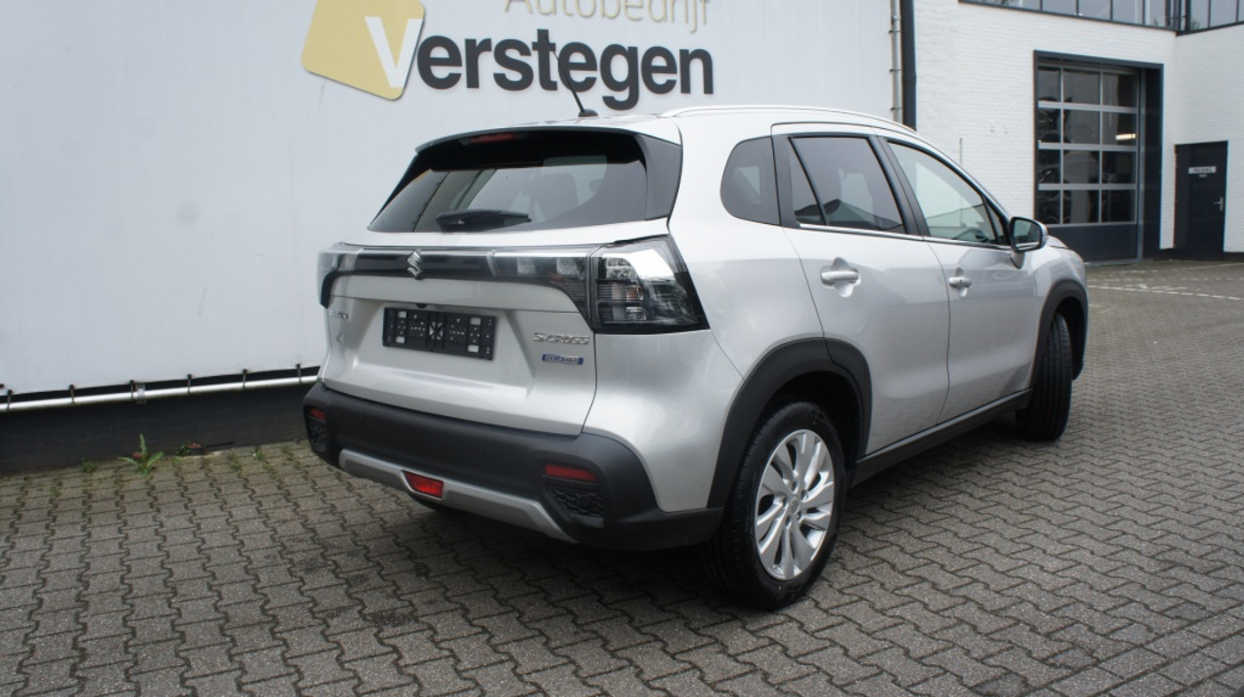 Foto van Suzuki S-cross