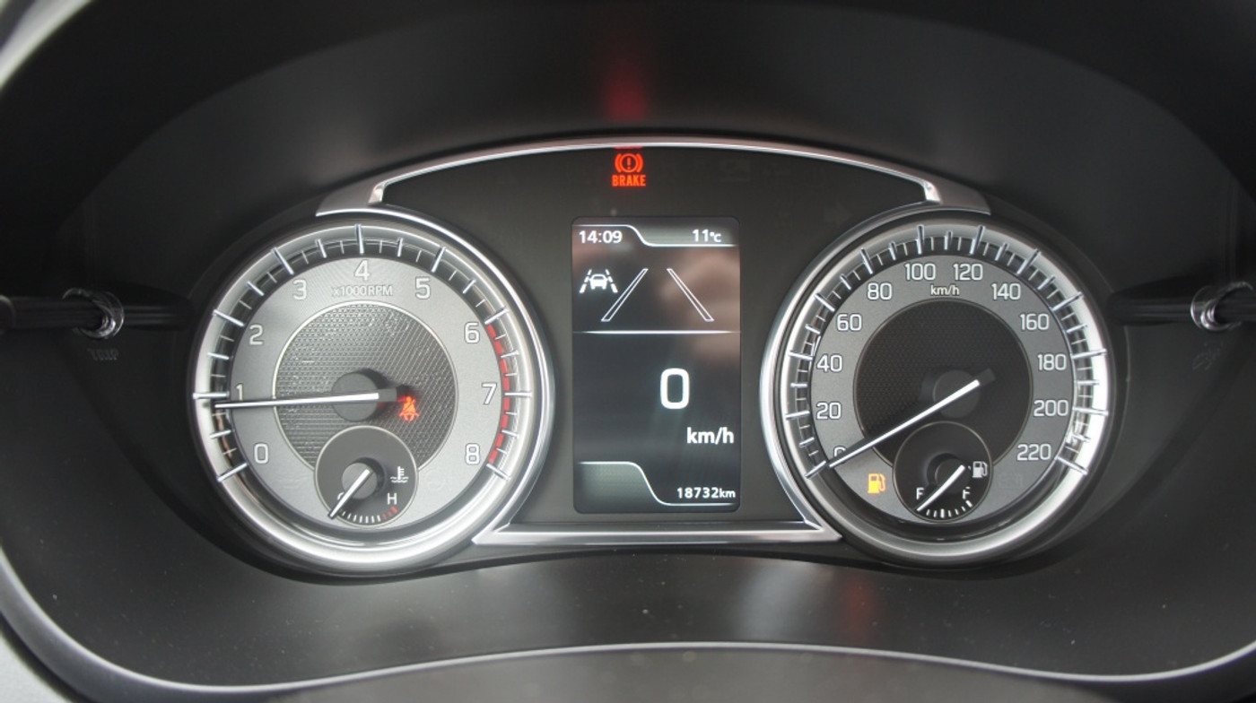 Foto van Suzuki S-cross