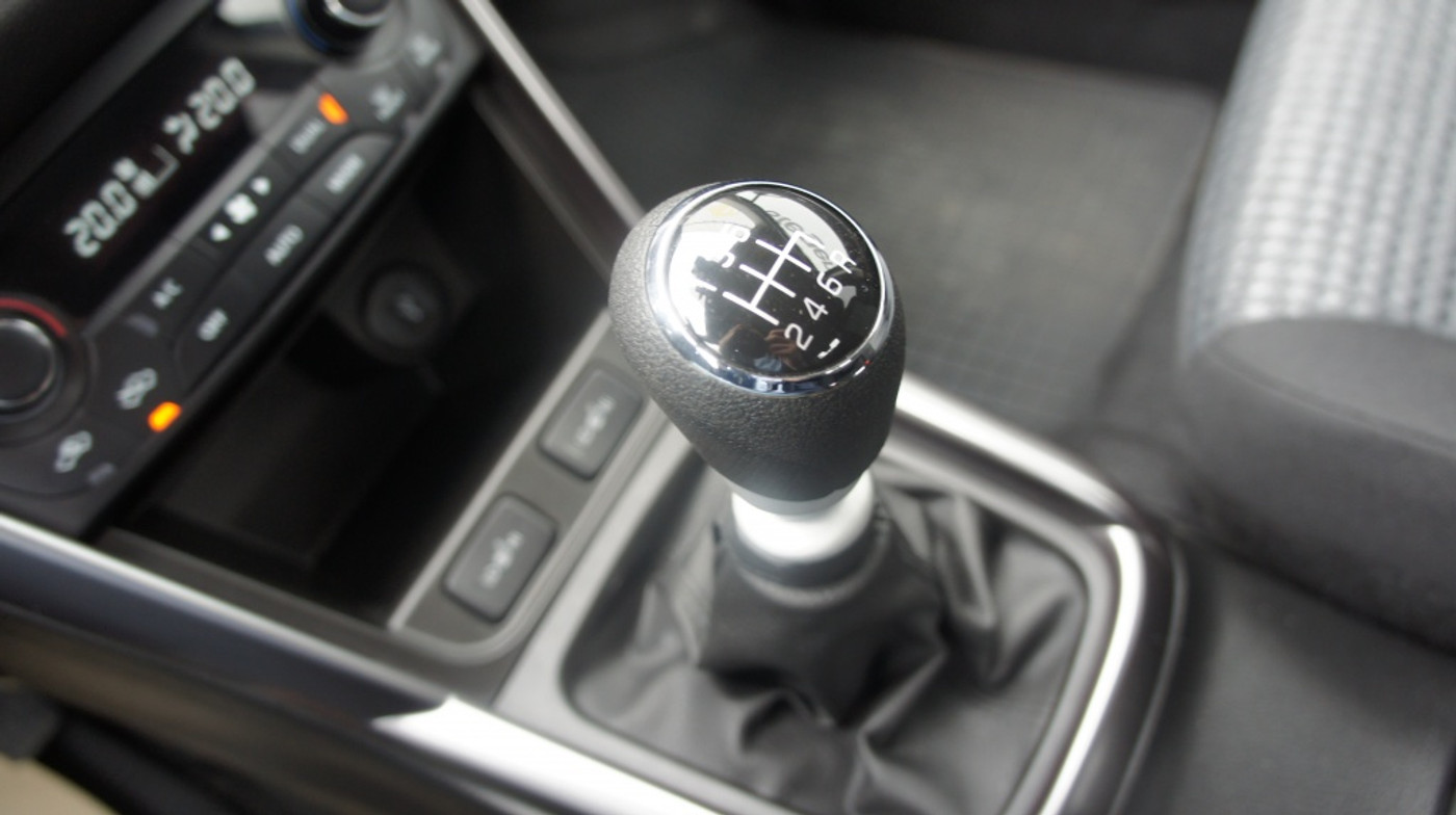 Foto van Suzuki S-cross