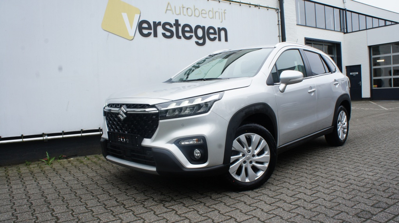 Foto van Suzuki S-cross