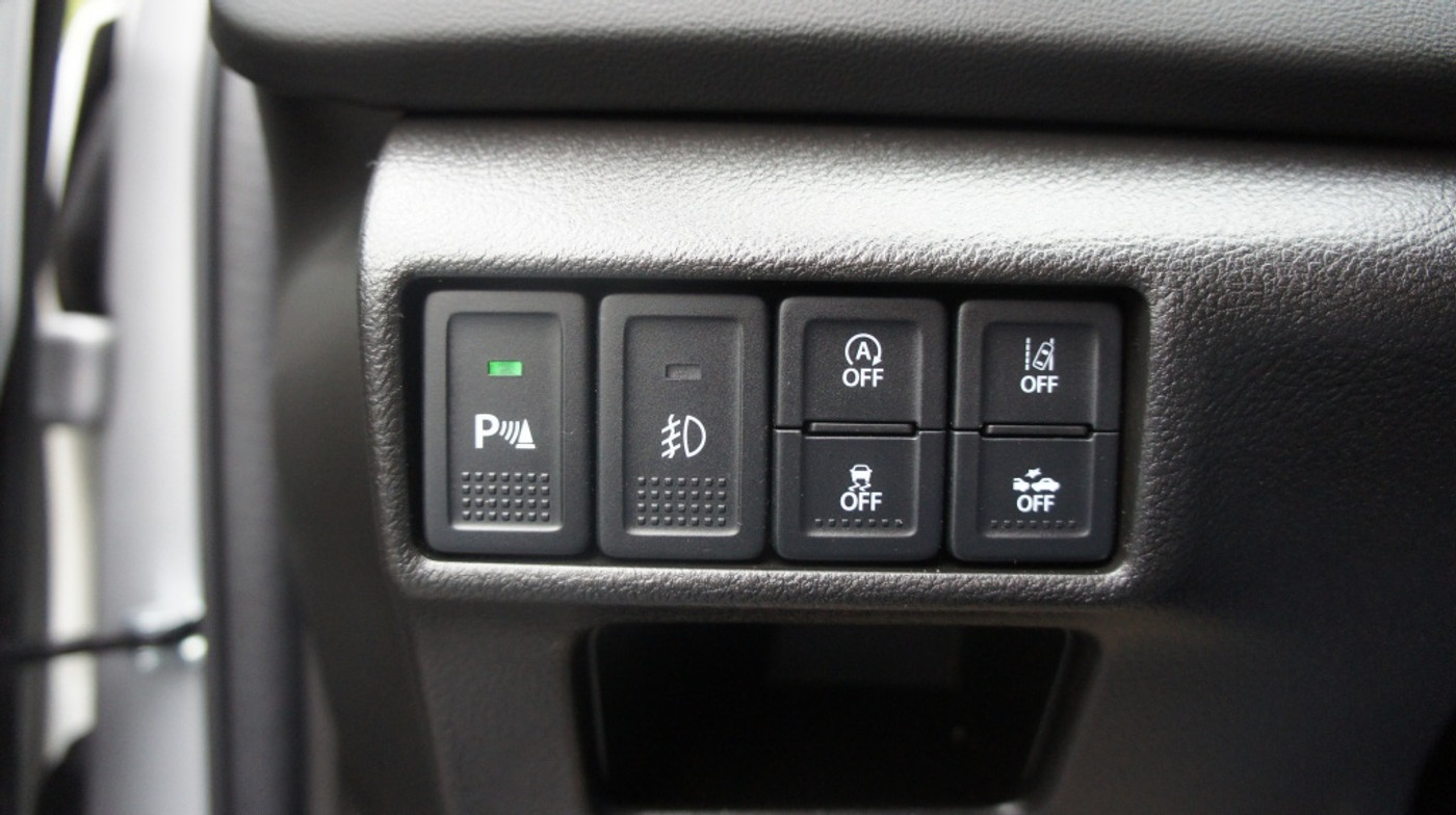 Foto van Suzuki S-cross