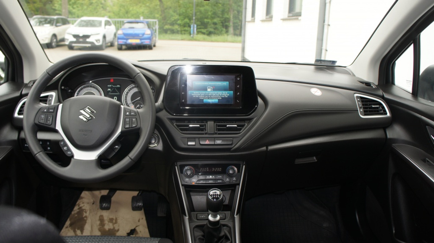 Foto van Suzuki S-cross