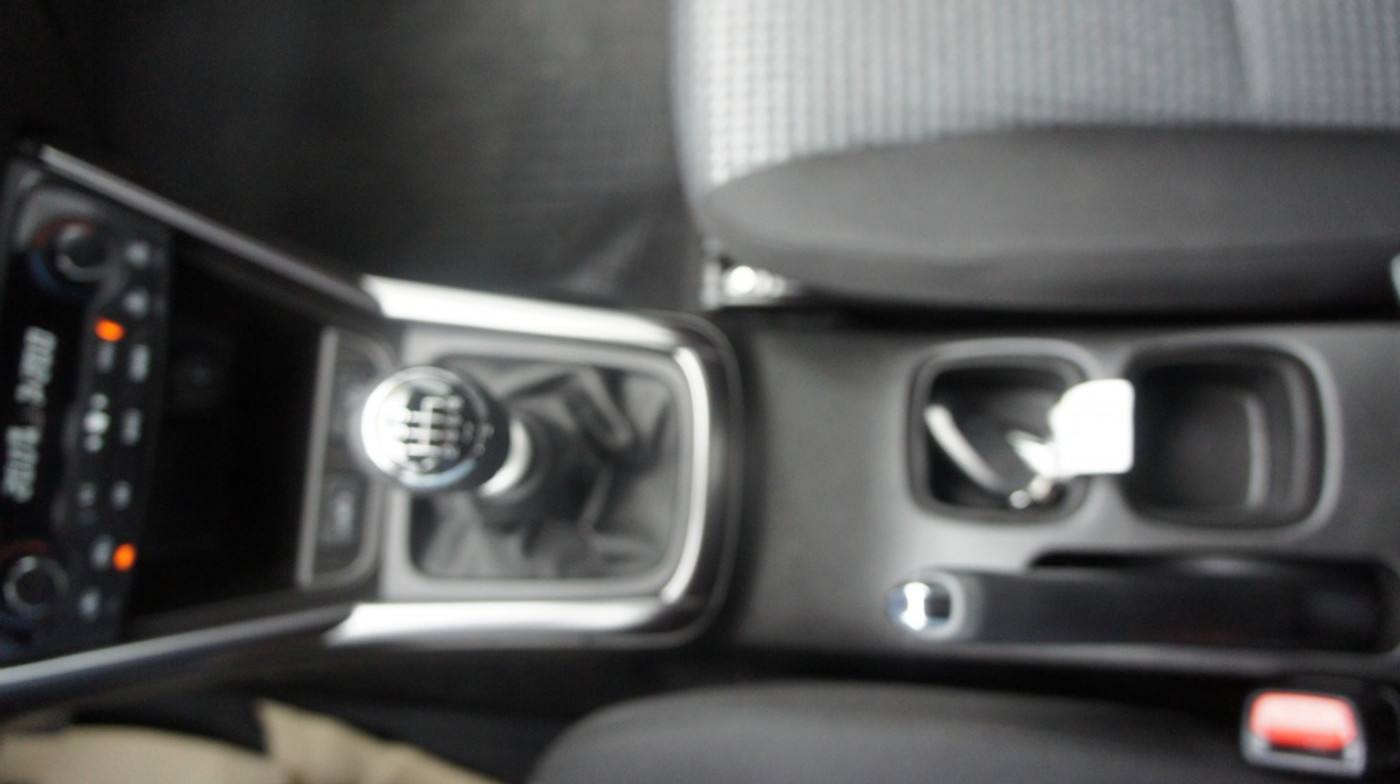 Foto van Suzuki S-cross