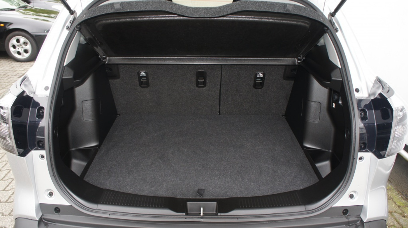 Foto van Suzuki S-cross