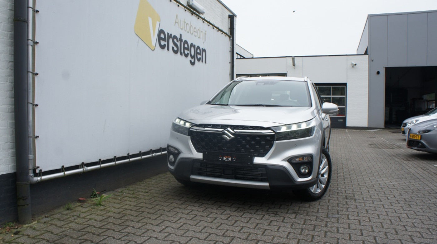 Foto van Suzuki S-cross