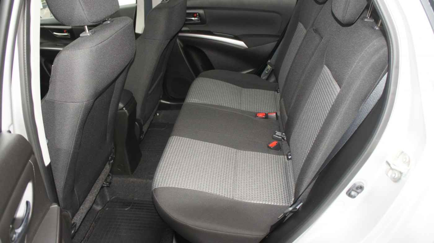 Foto van Suzuki S-cross