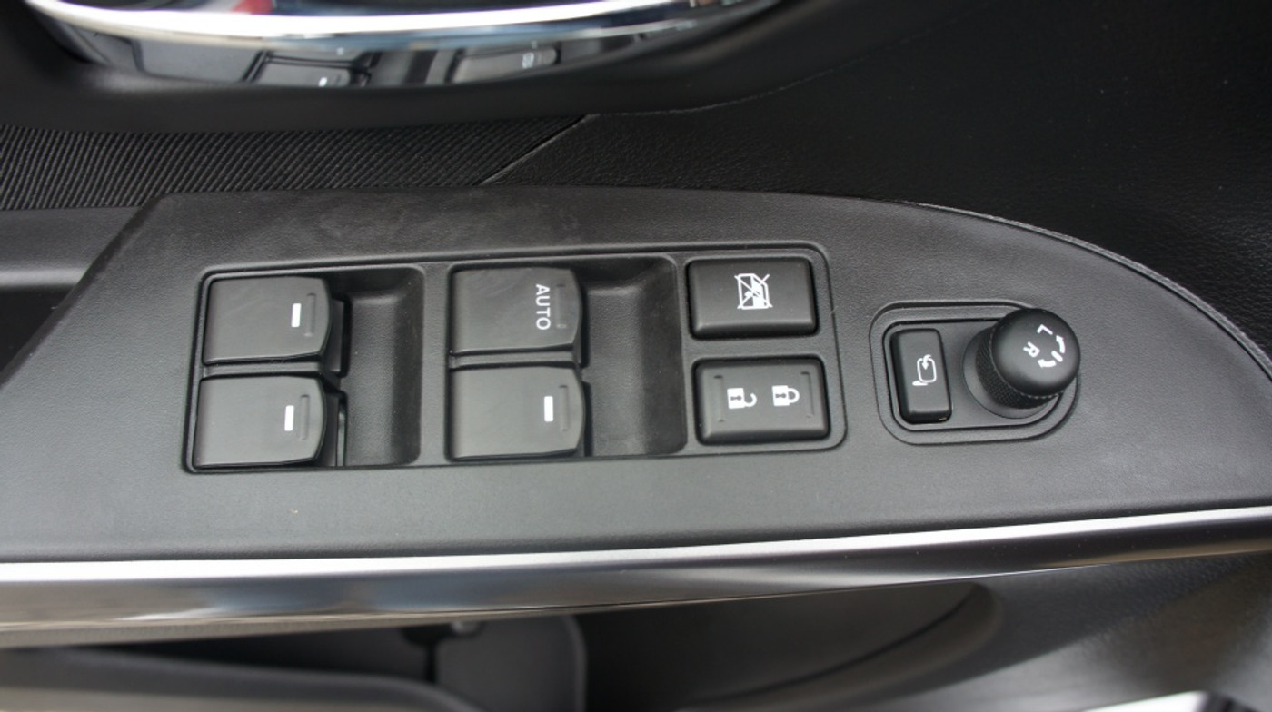 Foto van Suzuki S-cross