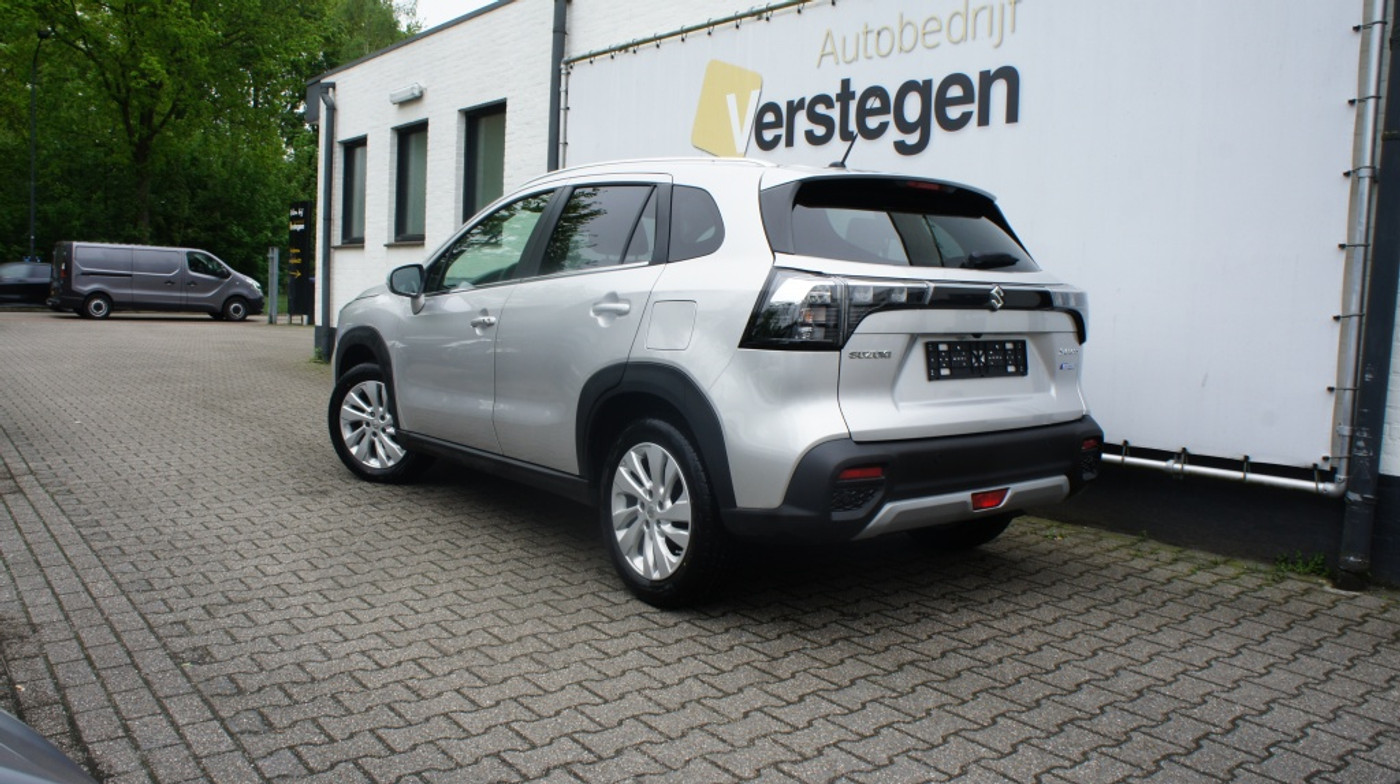Foto van Suzuki S-cross