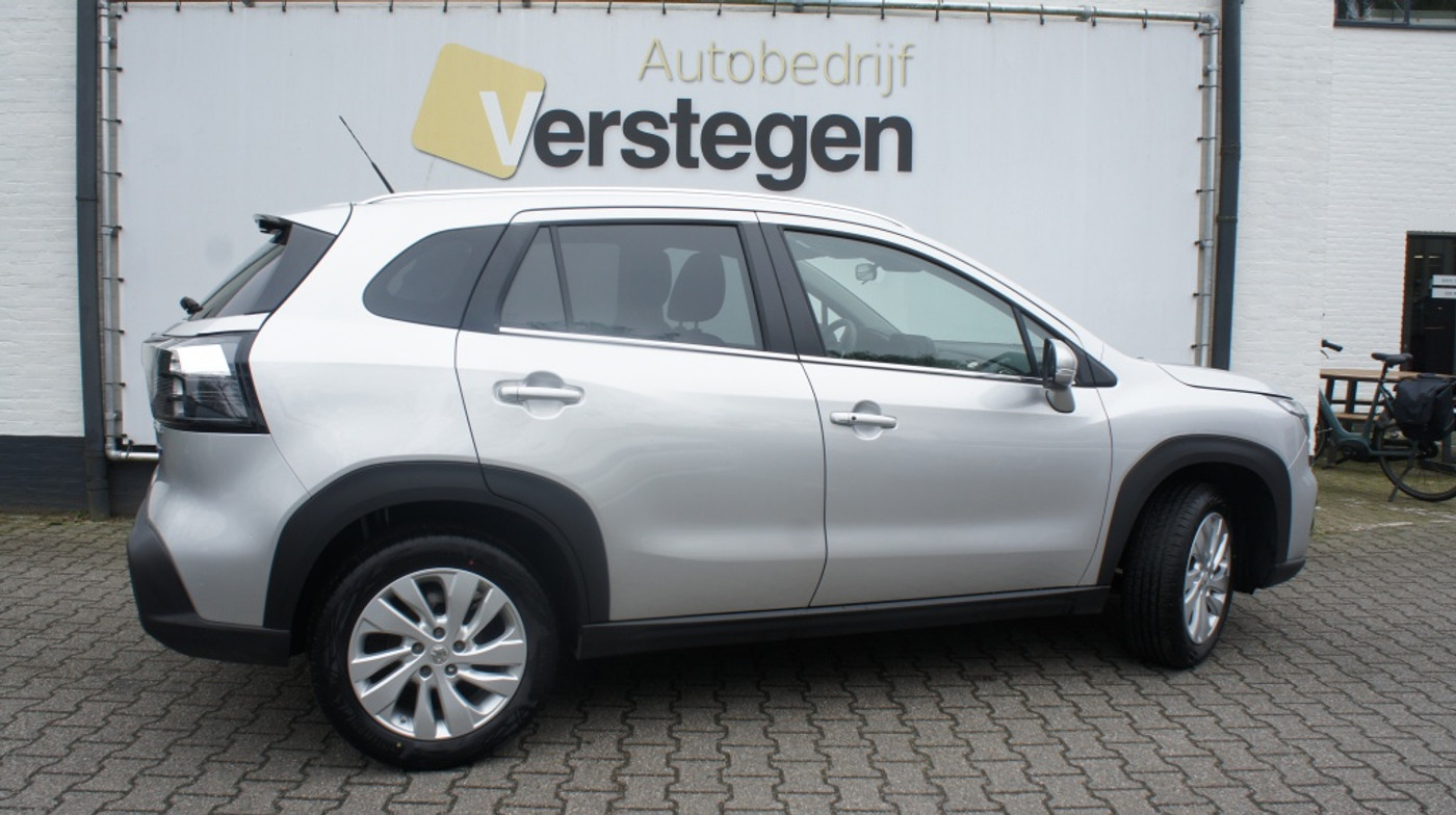 Foto van Suzuki S-cross