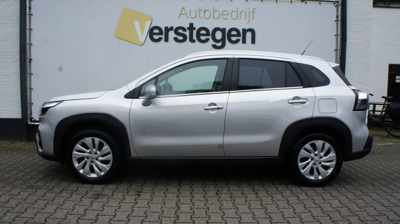 Foto van Suzuki S-cross