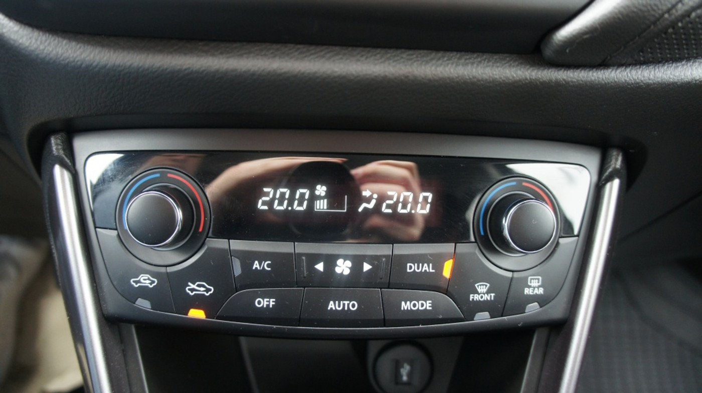 Foto van Suzuki S-cross