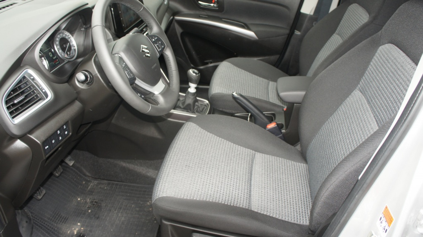Foto van Suzuki S-cross