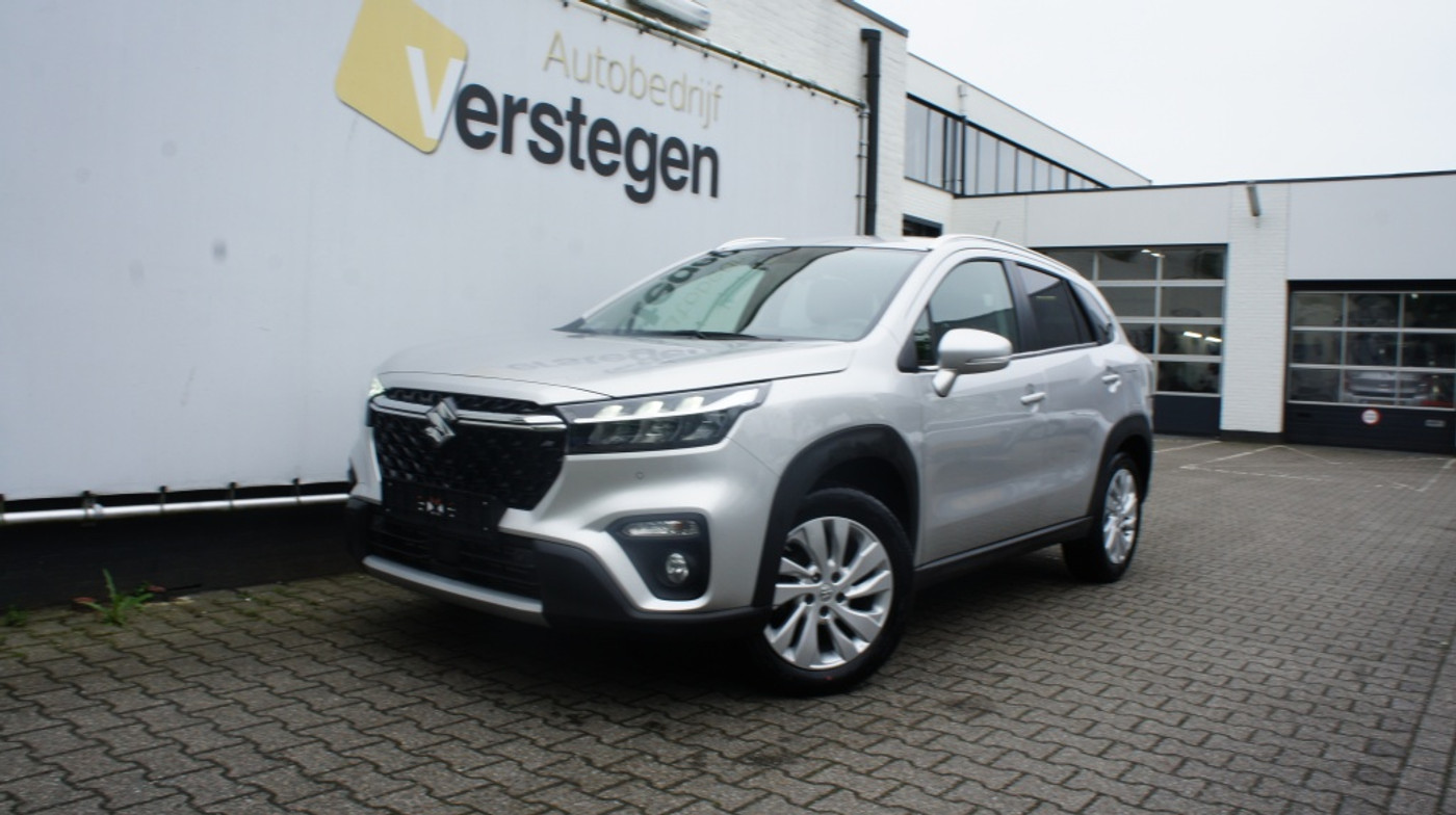 Foto van Suzuki S-cross