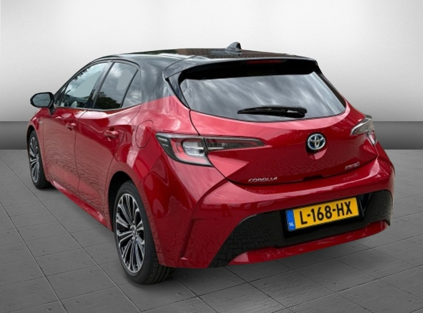 Foto van Toyota Toyota Corolla