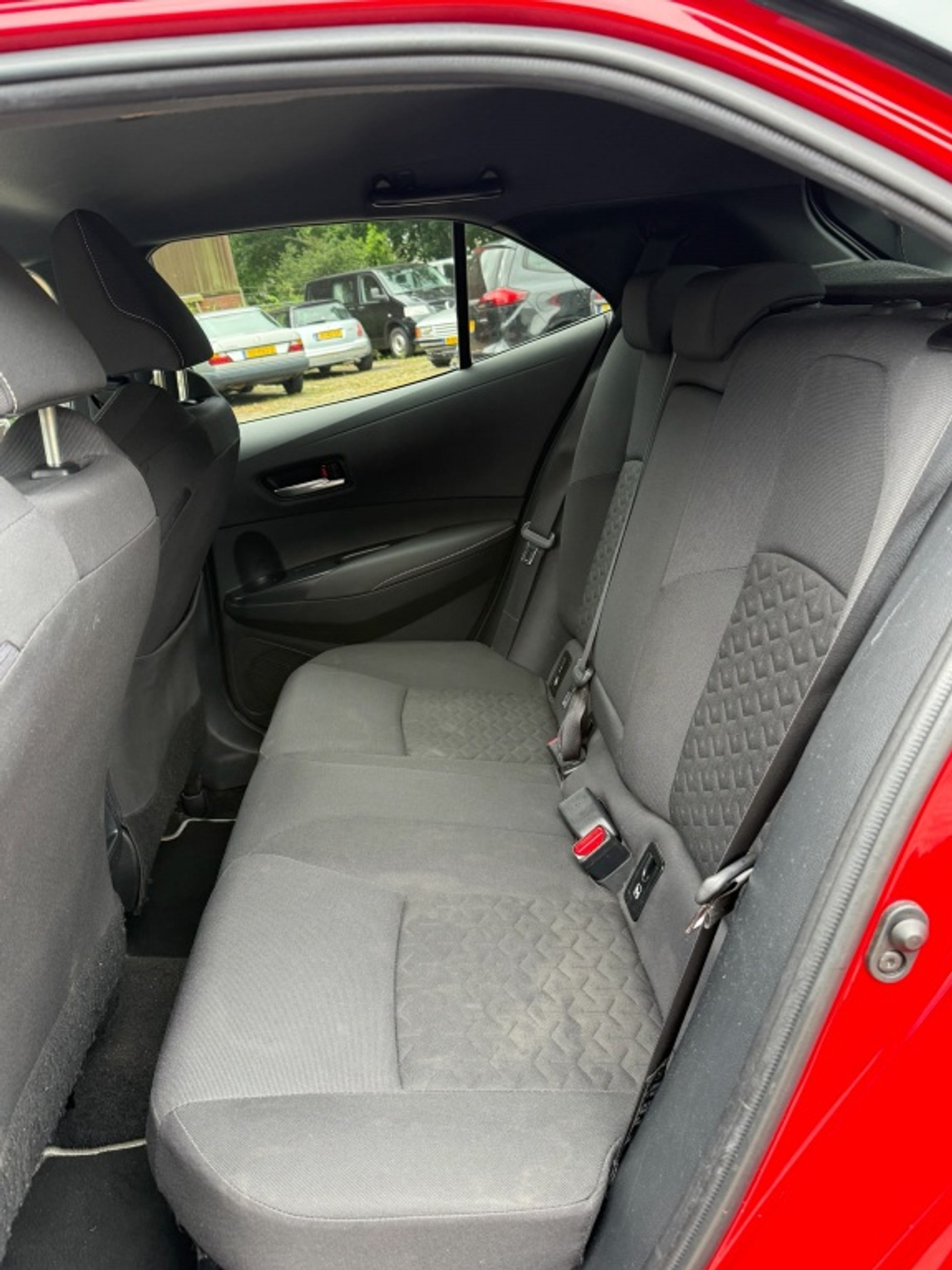 Foto van Toyota Toyota Corolla