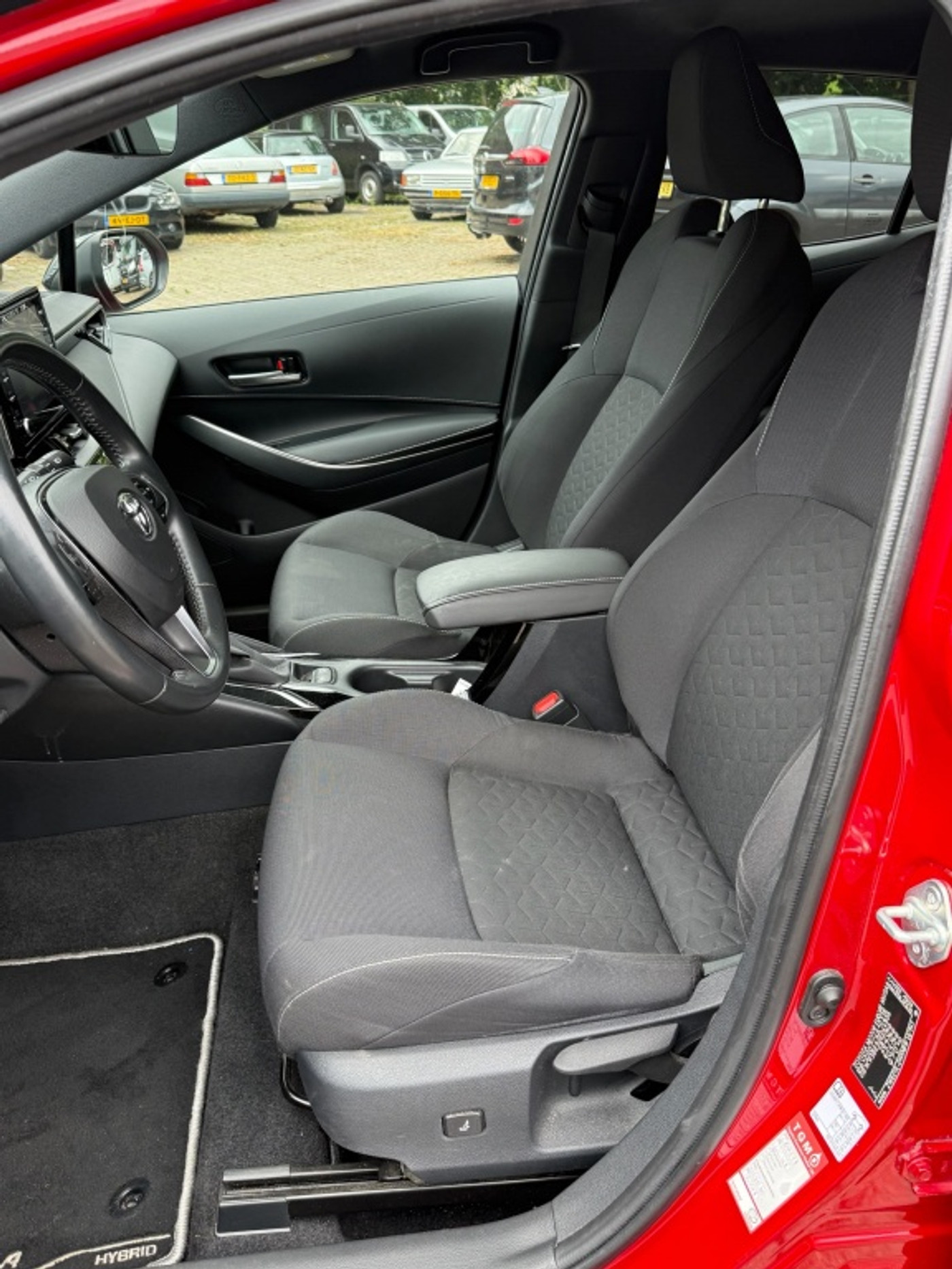 Foto van Toyota Toyota Corolla
