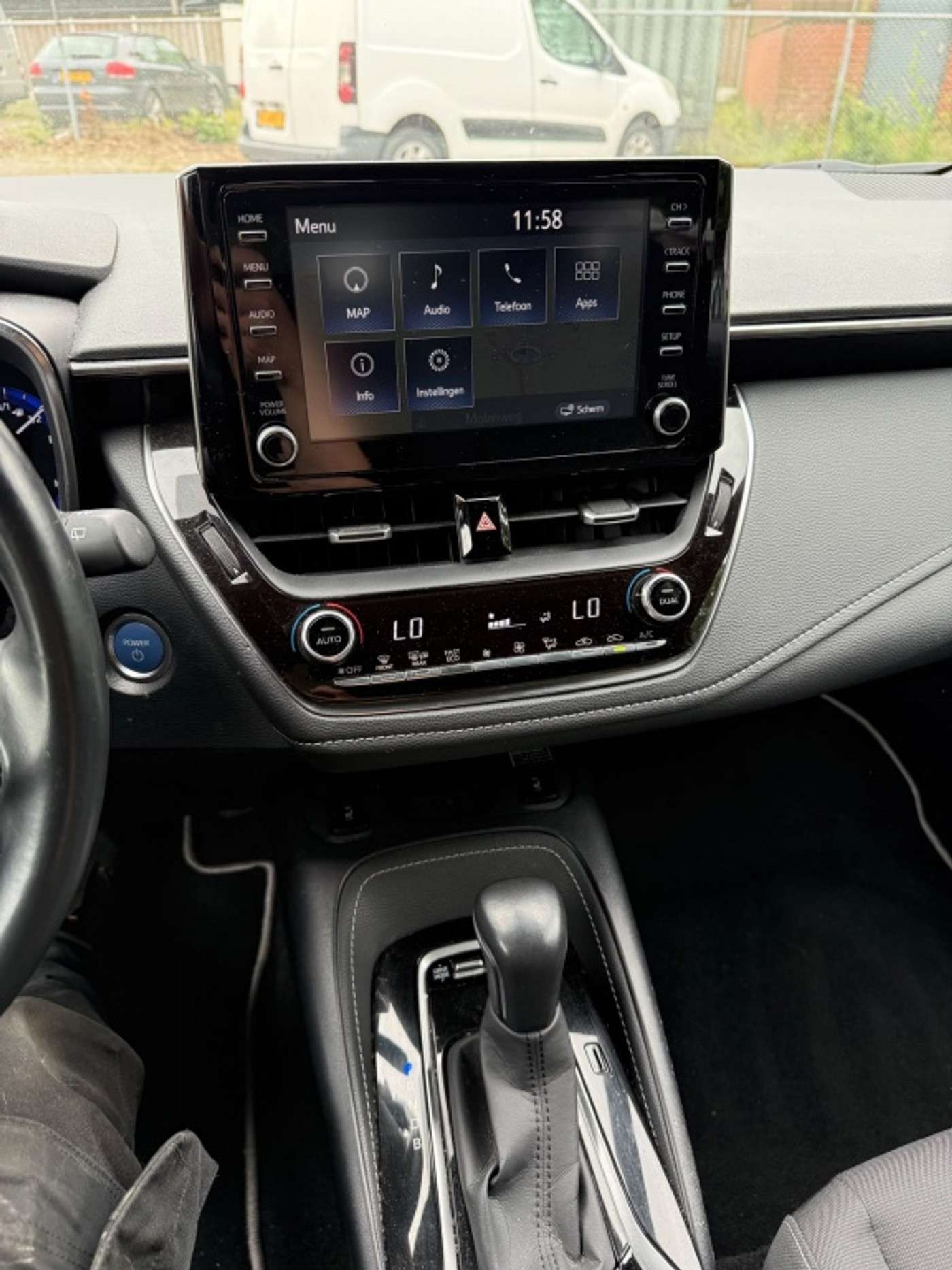 Foto van Toyota Toyota Corolla
