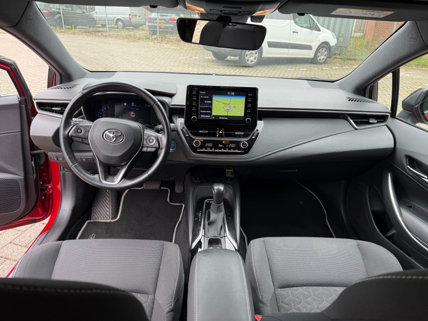Foto van Toyota Toyota Corolla