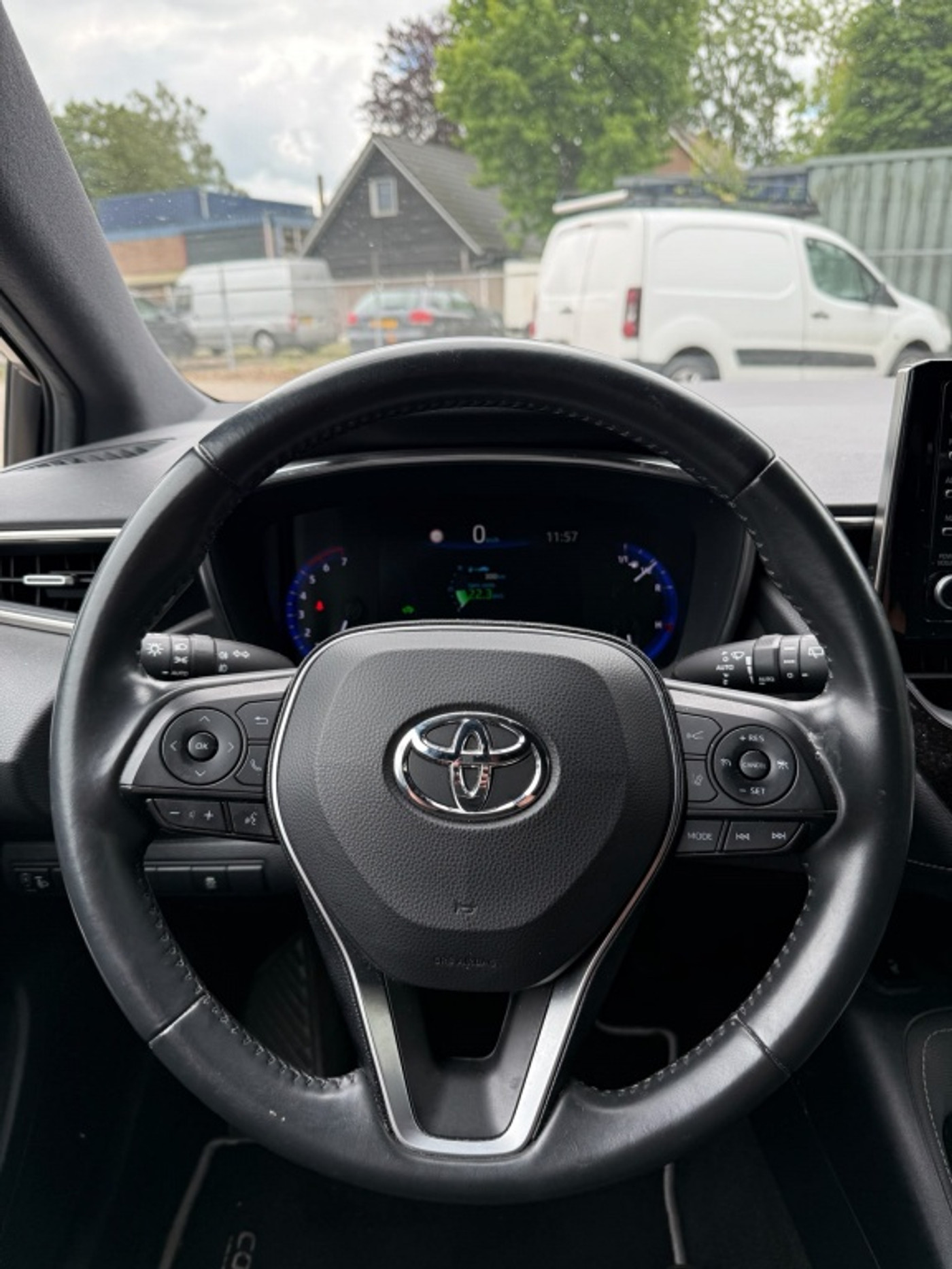 Foto van Toyota Toyota Corolla