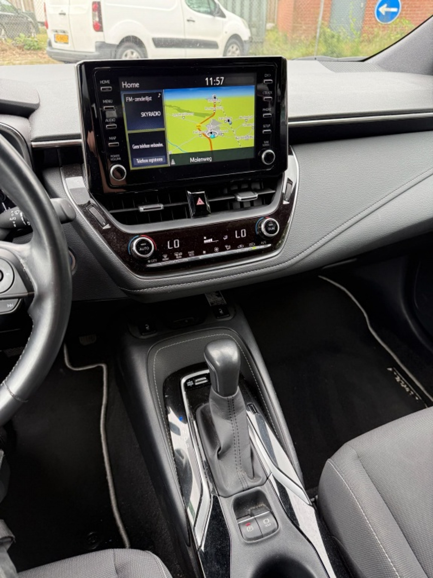 Foto van Toyota Toyota Corolla