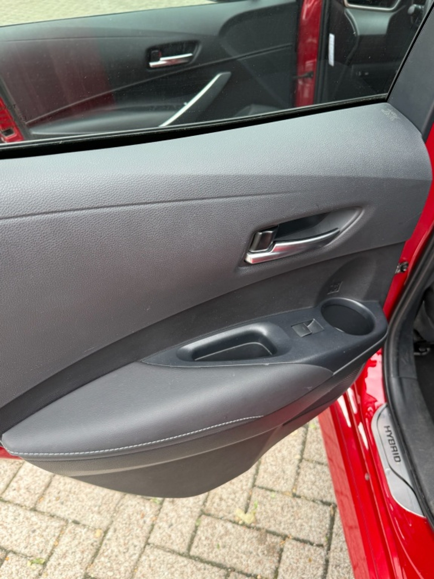 Foto van Toyota Toyota Corolla