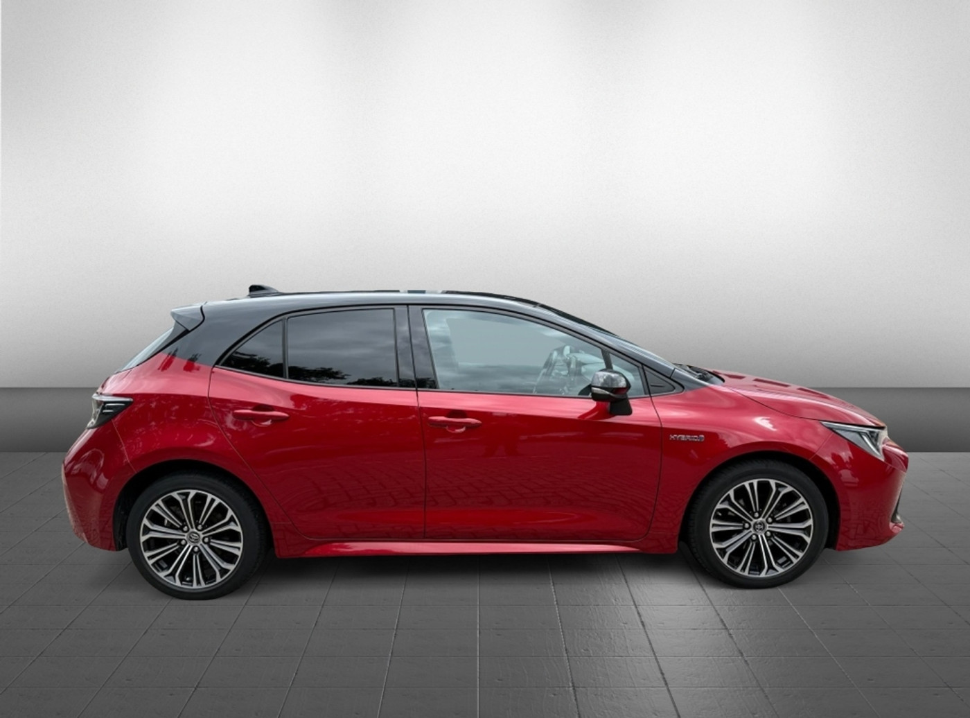 Foto van Toyota Toyota Corolla