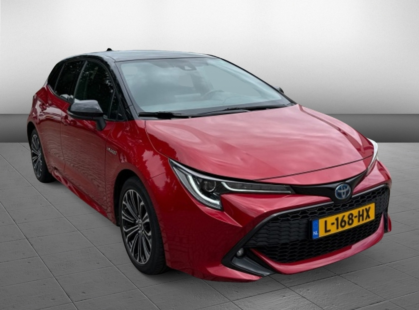 Foto van Toyota Toyota Corolla
