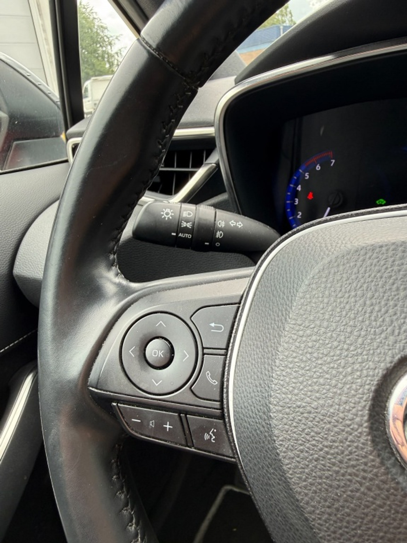Foto van Toyota Toyota Corolla