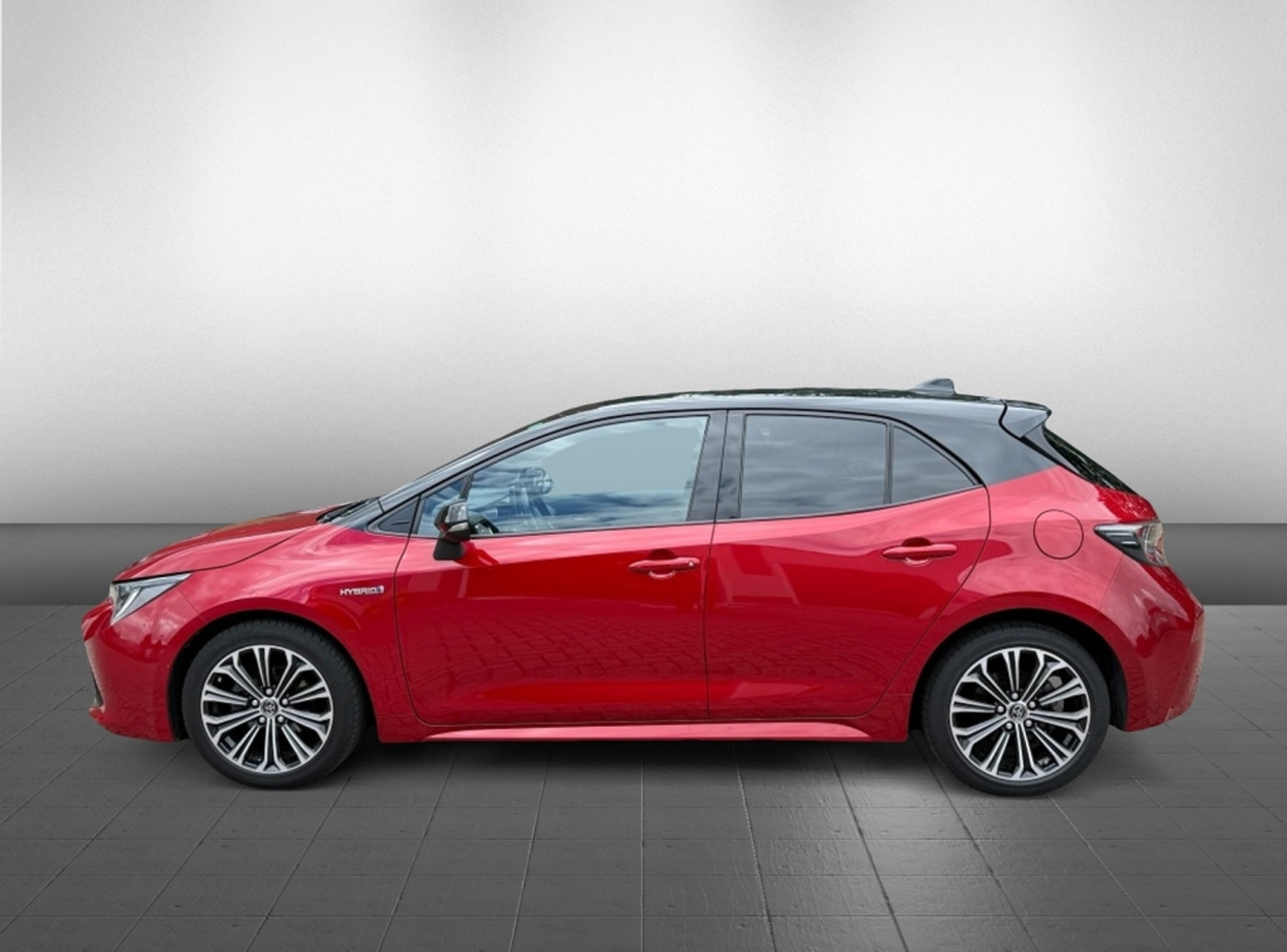 Foto van Toyota Toyota Corolla