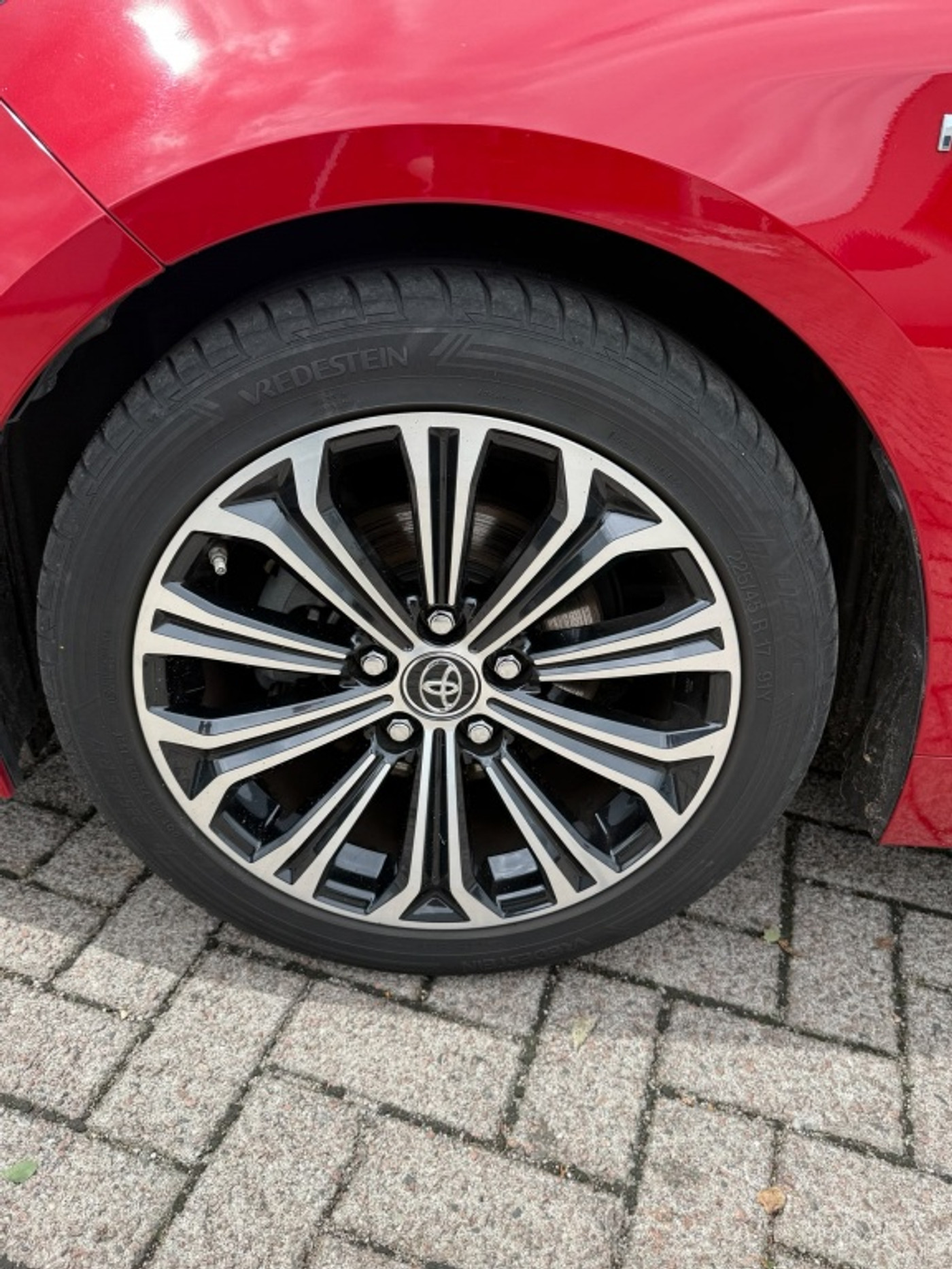 Foto van Toyota Toyota Corolla