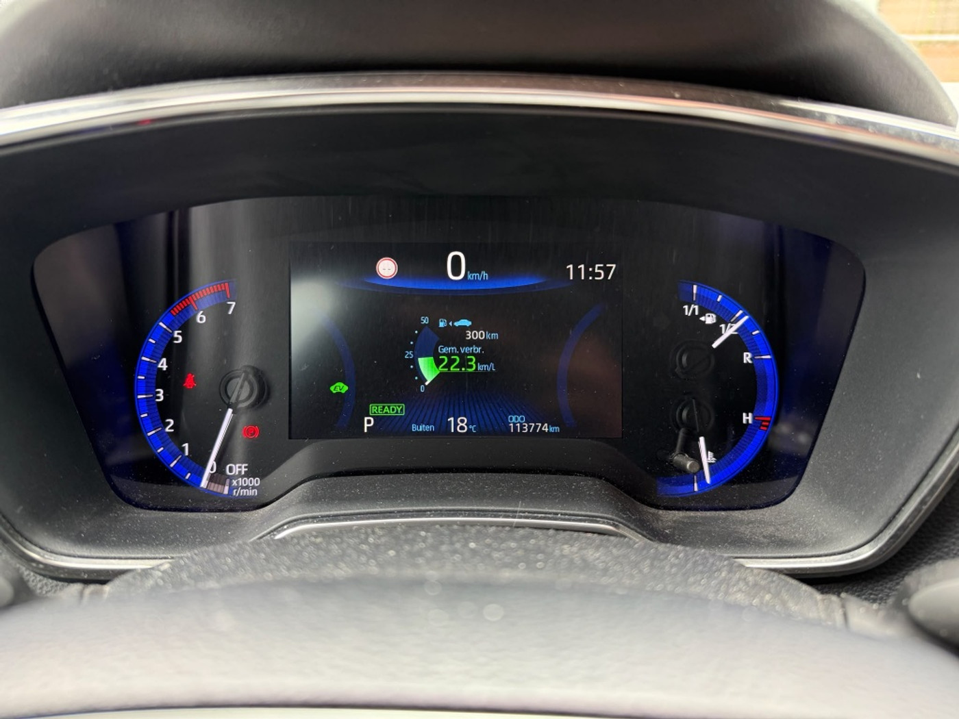 Foto van Toyota Toyota Corolla